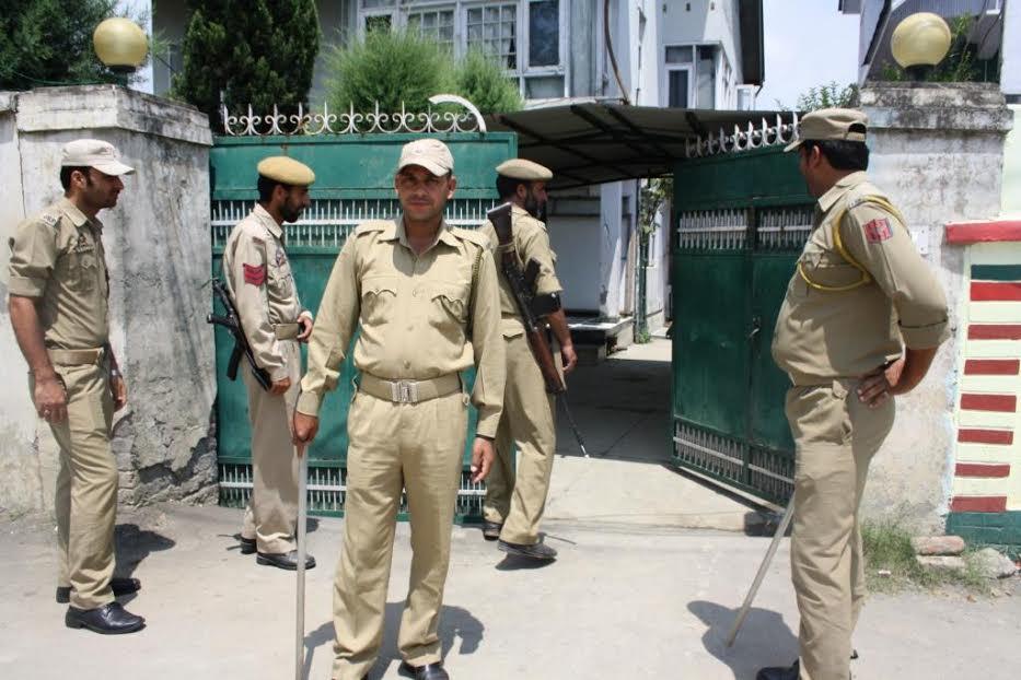 Shah’s residence turned into virtual jail: Freedom Party